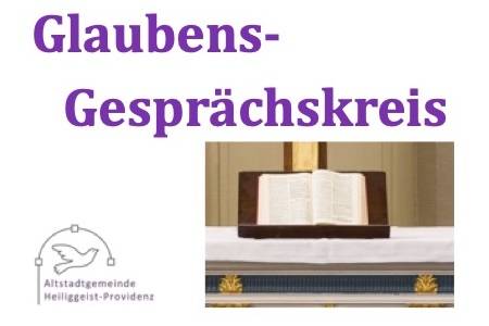 Quelle: Altstadtgemeinde/Foto: Dr. Manfred Schneider